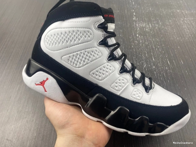 MaikeSneakers Jam 302370-112 OG Space Jordan 9 Air 0815